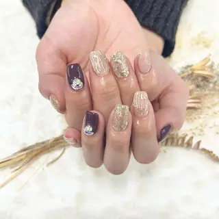 ネイル Basic町田本店 Suzunaのネイルデザイン