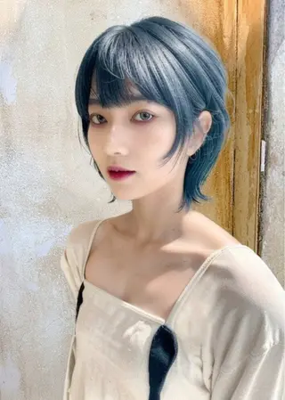 カラー 縮毛矯正/ 髪質改善 こうきのヘアスタイル