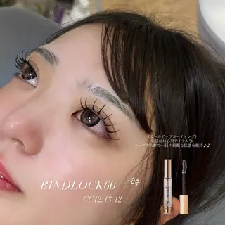 マツエク・マツパ CreBiA🎀 ayaのマツエク・マツパデザイン