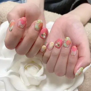 ネイル 💅fleur Ayumiのネイルデザイン