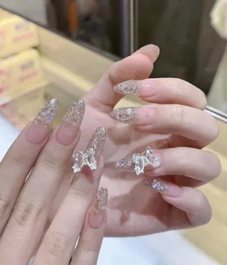 ネイル Miya🎀 nailのネイルデザイン