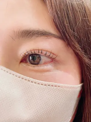 マツエク・マツパ mai  CHION eyelashのマツエク・マツパデザイン