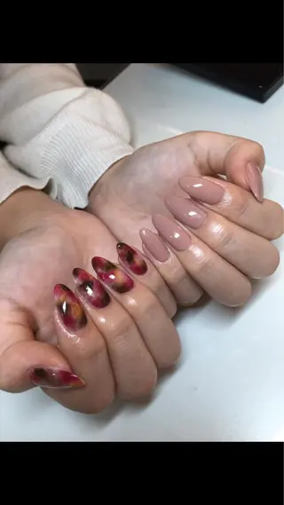 ネイル アンドルーチェ スクールのマツエク・マツパデザイン