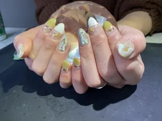 ネイル 佐野 愛美のネイルデザイン