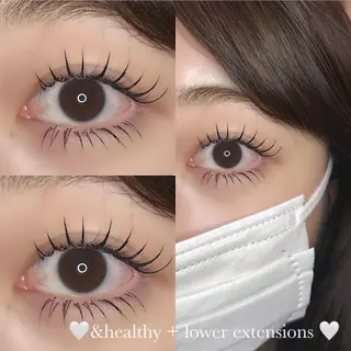 マツエク・マツパ kotoha🎀マツ エク指名No.1🤍のマツエク・マツパデザイン