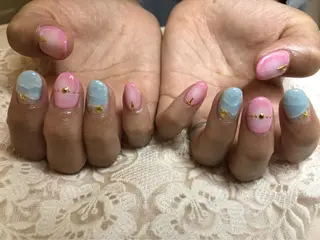 ネイル Nail Salon Rinoaのネイルデザイン