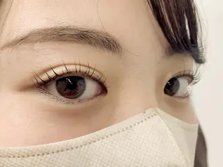 マツエク・マツパ やまにたゆか🌿 Nordlysのマツエク・マツパデザイン