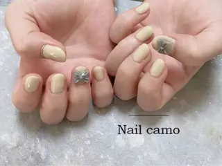 ネイル 🌟Nail camo🌟のネイルデザイン