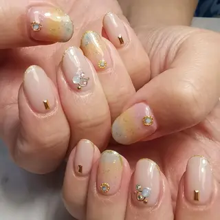 ネイル reve あやののネイルデザイン