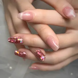 ネイル ANNE綾瀬店 eriのネイルデザイン