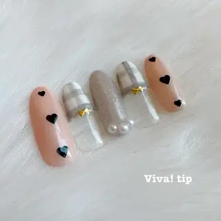 ネイル Viva!tip ビバティップネイルのネイルデザイン