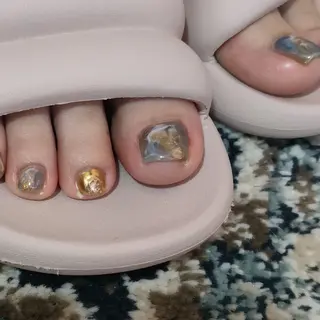 ネイル oir. nailsalonのネイルデザイン