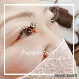 マツエク・マツパ eyelash Le'aのマツエク・マツパデザイン