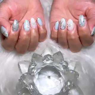 ネイル Nail salon Nocaのネイルデザイン
