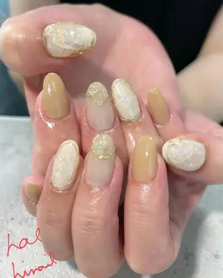 ネイル はるひな ねいるのネイルデザイン