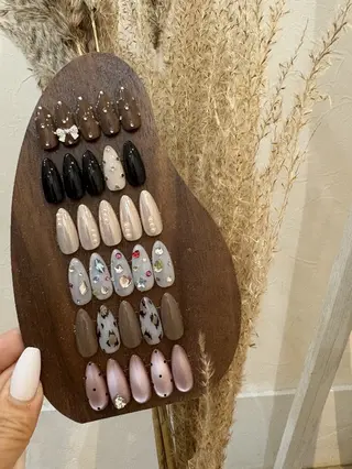 ネイル Brodia nails 武蔵小杉のネイルデザイン