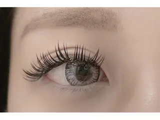 マツエク・マツパ Le Riadのマツエク・マツパデザイン