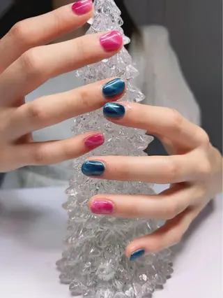 ネイル ネイルサロン ロア旧ジョリーのネイルデザイン