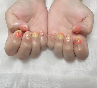ネイル hairsalon 556のマツエク・マツパデザイン