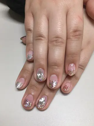 ネイル kipinail 川﨑えりかのネイルデザイン