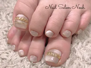 ネイル Nail Salon Noah.のネイルデザイン