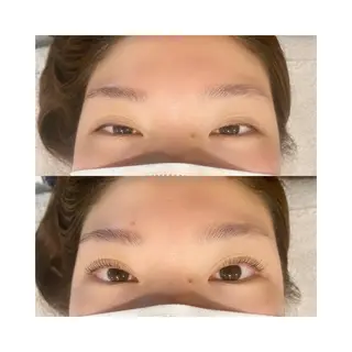 マツエク・マツパ 長濱 美夏のマツエク・マツパデザイン