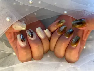 ネイル ✴︎ Delightのネイルデザイン