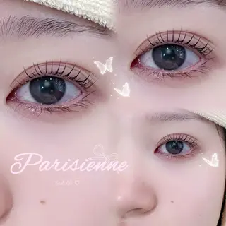 マツエク・マツパ ramu🎀 Mon mignonのマツエク・マツパデザイン