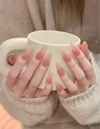 ネイル 桝井 春奈のネイルデザイン