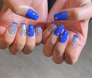 ネイル Lino+ ネイル&よもぎ蒸しのネイルデザイン