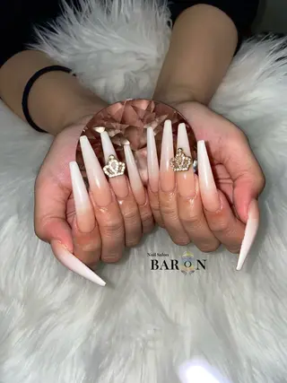 ネイル BARON shuuraのネイルデザイン