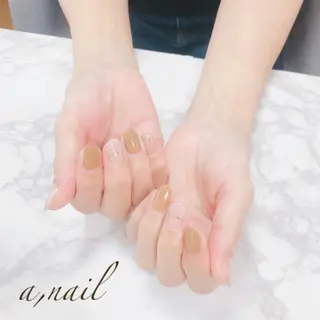 ネイル ネイルサロン エーネイルのネイルデザイン