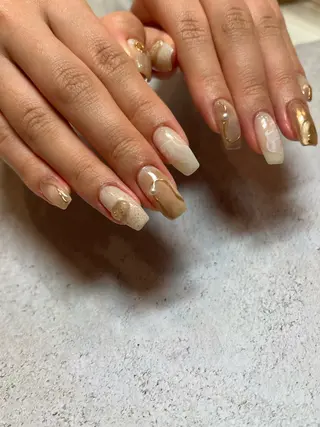 ネイル 【LINON】 airiのネイルデザイン