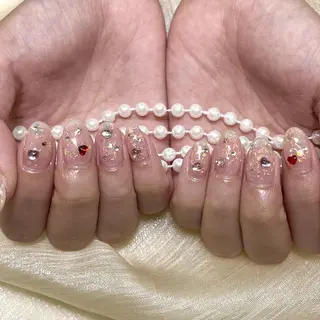 ネイル 美奈🎀 ミナ🎀のネイルデザイン