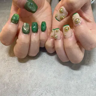 ネイル Nail Salon Gummi.のネイルデザイン