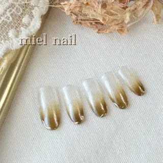 ネイル miel nailのネイルデザイン