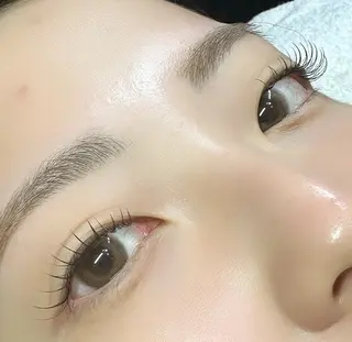 マツエク・マツパ MU-BE IKUKO⭐︎のマツエク・マツパデザイン