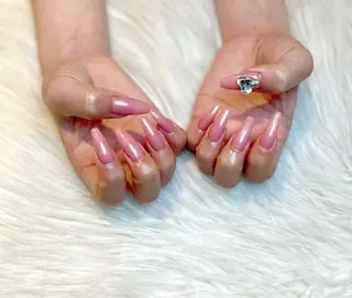 ネイル Lino+ ネイル&よもぎ蒸しのネイルデザイン