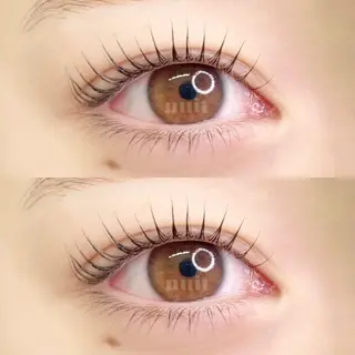 マツエク・マツパ nuit 【ニュイ】 大宮 /　yucaのマツエク・マツパデザイン