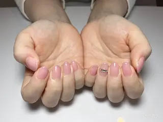 ネイル ネイル脱毛 Reeのネイルデザイン