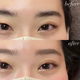 マツエク・マツパ seReno KOHAKUの眉毛・アイブロウイメージ