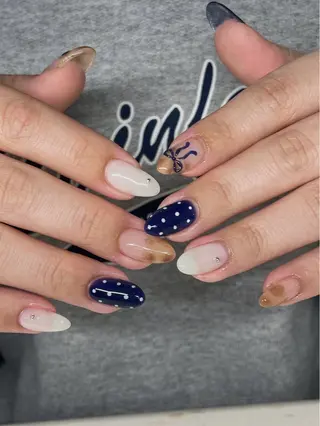 ネイル yu miのネイルデザイン