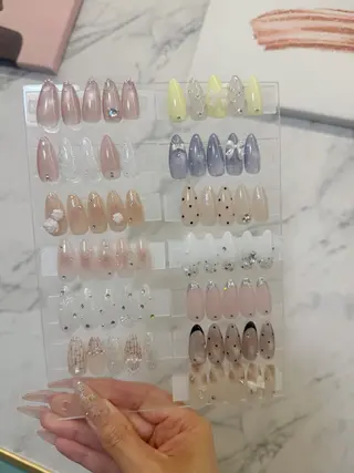ネイル MAKI🎀Nail 堺筋本町/心斎橋のネイルデザイン