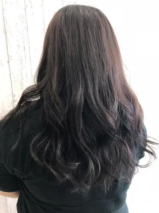 ロング Yuueye mioの眉毛・アイブロウイメージ