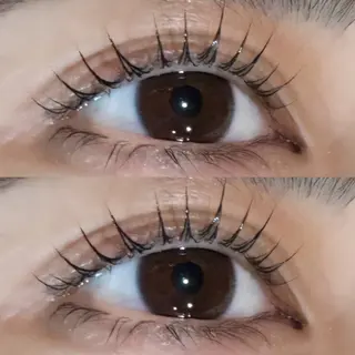 マツエク・マツパ Rena 泉中央のマツエク・マツパデザイン