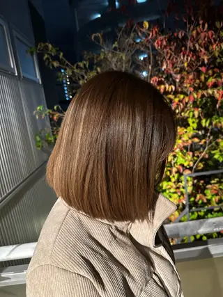 カラー 伊藤 郁弥のヘアスタイル