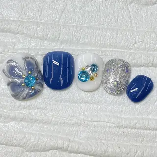 ネイル Nail salon Honey Beeのネイルデザイン