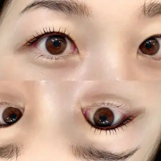 マツエク・マツパ 骨格似合わせデザイン 👀manaのマツエク・マツパデザイン