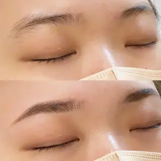アイブロウ まつした あやののマツエク・マツパデザイン