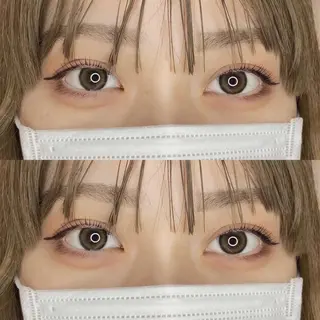 マツエク・マツパ 眉毛とまつ毛パーマ ナオueyesのマツエク・マツパデザイン